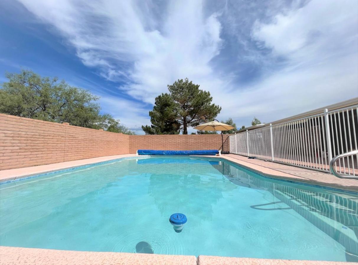 Luxe 4Br 2Bth L Pool & Grill L Central Location L Mountain View L Family Vacation L Rv Site Villa Sierra Vista Exterior photo