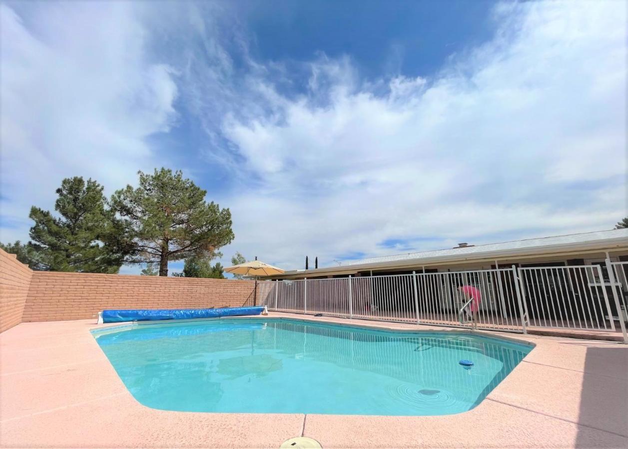 Luxe 4Br 2Bth L Pool & Grill L Central Location L Mountain View L Family Vacation L Rv Site Villa Sierra Vista Exterior photo